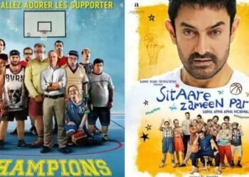 सितारे जमीन के ट्रेलर रिलीज के बाद फैंस ने स्पैनिश फिल्म की कॉपी का लगाया आरोप