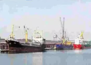 श्यामा प्रसाद मुखर्जी पोर्ट में अब तक का सबसे अधिक कार्गो हैंडलिंग का कीर्तिमान  रचा