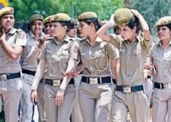 महरबान हुए CM योगी, 20% बेटियां होंगी सिपाही भर्ती में शामिल