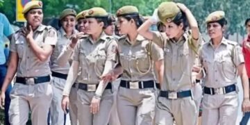 महरबान हुए CM योगी, 20% बेटियां होंगी सिपाही भर्ती में शामिल