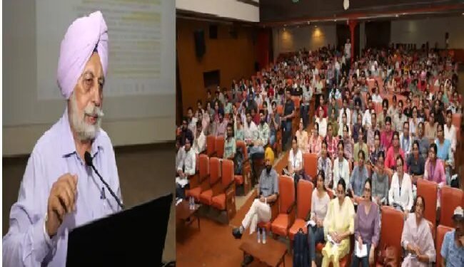 पीएयू ने कृषि स्नातक उत्तीर्णों के लिए 12 दिवसीय रिफ्रेशर कोर्स आयोजित किया