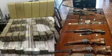हरियाणा में ED की बड़ी कार्रवाई, INLD नेता के घर मिला करोड़ों का कैश