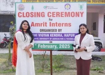 कृषि क्षेत्र में महिलाओं की आय बढ़ाने के लिए नए विकल्पों पर हो कार्य: डॉ नीलम कुमारी