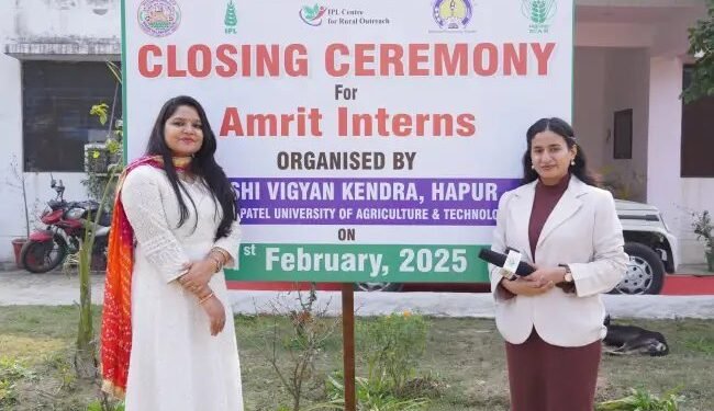 कृषि क्षेत्र में महिलाओं की आय बढ़ाने के लिए नए विकल्पों पर हो कार्य: डॉ नीलम कुमारी