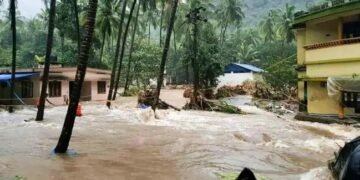 मॉनसून से पहले बारिश ने बढ़ाई टेंशन, केरल में जारी लैंडस्लाइड का अलर्ट