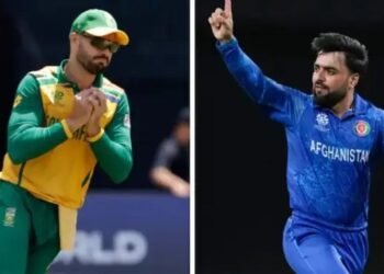 साउथ अफ्रीका ने तोड़े सारे रिकॉर्ड, अफगानी टीम को रौंद, फाइनल में बनाई जगह