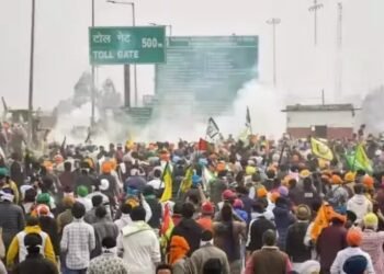 किसान दो दिन तक नहीं करेंगे दिल्ली कूच, पर प्रदर्शन रहेगा जारी एमएसपी को लेकर आंदोलन