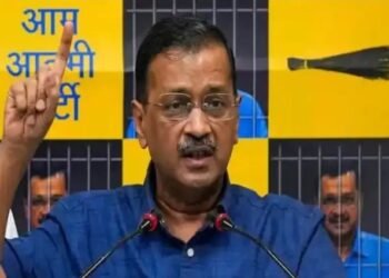 केजरीवाल ने लोगों से भारतीय जनता पार्टी को वोट नहीं देने की अपील