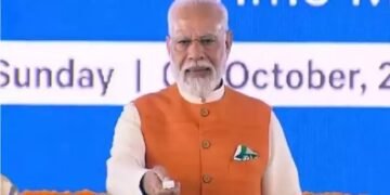 प्रधानमंत्री ने असम को दी सौगात, 11000 करोड़ की परियोजनाओं का किया उद्घाटन