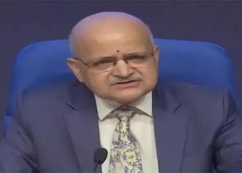 भारत जापान को पीछे छोड़कर 4 ट्रिलियन डॉलर के साथ चौथी सबसे बड़ी अर्थव्यवस्था बना: नीति आयोग के सीईओ