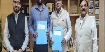 थानोस टेक्नोलॉजीज और इफको ने मिलकर 10 लाख एकड़ कृषि भूमि को बदलने का काम किया
