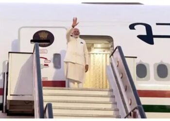 ब्रिटेन दौरे पर पीएम मोदी: एफटीए पर सिग्नेचर से पहले किंग चार्ल्स और पीएम कीर स्टार्मर से अहम मुलाकातें