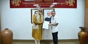 आईजीएनसीए ने संसद टीवी के साथ एक समझौता किया