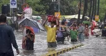IMD ने इन राज्यों में जारी किया अलर्ट, जानें क्या है मौसम का हाल?