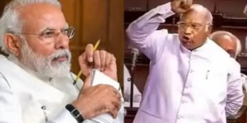 विपक्ष के नेता मल्लिकार्जुन खड़गे ने हुए केंद्र की मोदी सरकार पर जमकर निशाना साधा
