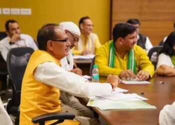 किसान और संगठनों से कृषि मंत्री शिवराज सिंह ने की मुलाकात, अहम मुद्दों की हुई चर्चा