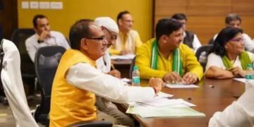किसान और संगठनों से कृषि मंत्री शिवराज सिंह ने की मुलाकात, अहम मुद्दों की हुई चर्चा