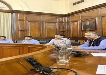 संसदीय कार्य मंत्रालय के सचिव उमंग नरूला ने स्वच्छता पखवाड़ा, 2024 का शुभारंभ किया