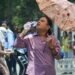 UP में 45 डिग्री के पार पहुंचा तापमान, 24 घंटे में बढ़ेगी गर्मी, IMD ने जारी किया ऑरेज अलर्ट