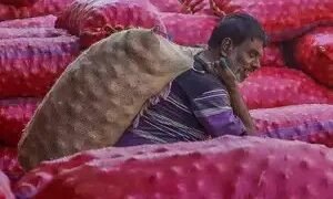 भारत ने देश से बाहर प्याज भेजने पर लगा प्रतिबंध हटाया
