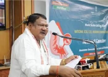 जनजातीय कार्य मंत्रालय ने विश्व सिकल सेल दिवस पर सम्मेलन का आयोजन किया