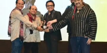 बॉलीवुड की कई हस्तियां दादा साहब फाल्के फिल्म फाउंडेशन अवार्ड्स से सम्मानित