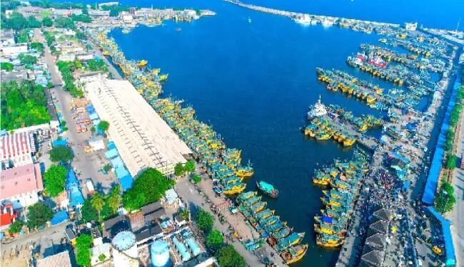 भारत के 9 प्रमुख बंदरगाह विश्व बैंक द्वारा जारी 100 बंदरगाहों की सूची में शामिल