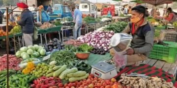 चावल व्यापार में गिरावट के कारण अप्रैल-अगस्त में कृषि निर्यात में 4% की गिरावट