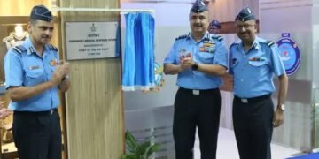 भारतीय वायुसेना की पहली आपातकालीन चिकित्सा प्रतिक्रिया प्रणाली शुरू