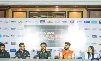 ऐतिहासिक ड्राइवर ड्राफ्ट के साथ इंडियन रेसिंग फेस्टिवल 2025 का आगाज़