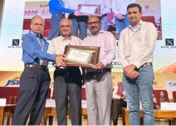 एसजेवीएन को विश्वकर्मा पुरस्कार 2024 से सम्मानित किया गया