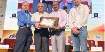 एसजेवीएन को विश्वकर्मा पुरस्कार 2024 से सम्मानित किया गया