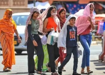 देश के कई राज्यों में आज होगी बारिश, तो कई इलाकों में दिखेगा लू का कहर