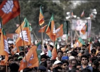 पूर्वांचल में भाजपा के नेतृत्व वाले राष्ट्रीय जनतांत्रिक गठबंधन में फूट