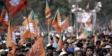 पूर्वांचल में भाजपा के नेतृत्व वाले राष्ट्रीय जनतांत्रिक गठबंधन में फूट