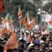 पूर्वांचल में भाजपा के नेतृत्व वाले राष्ट्रीय जनतांत्रिक गठबंधन में फूट
