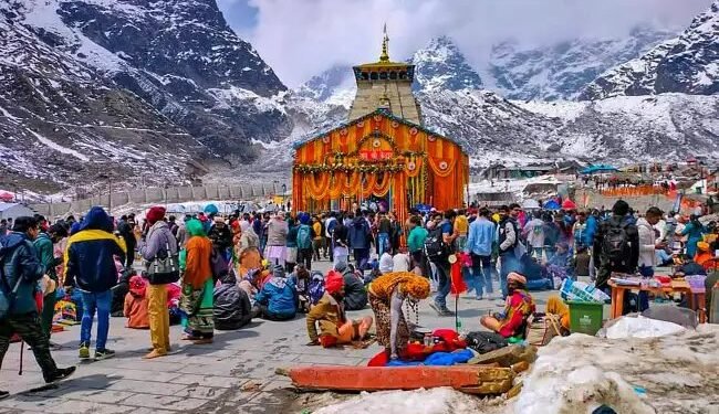 बाबा केदार का चमत्कार! 10 लाख से ज्यादा भक्तों ने किए दर्शन, आरती में उमड़ी भक्तों की भीड़
