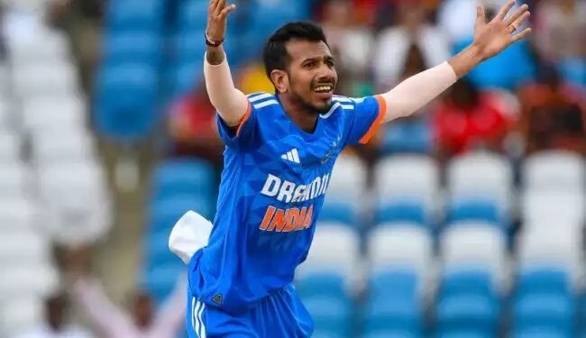 T20 World Cup में युजवेंद्र चहल की वापसी से खुश पत्नी सामने आया रिएक्शन