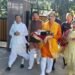 बदल गया तुगलक लेन का नाम…..BJP सांसदों ने नेमप्लेट पर दिखा विवेकानंद मार्ग