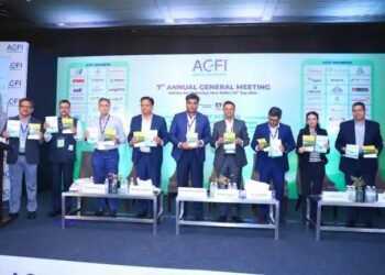 भारत सरकार को कृषि रसायन विनिर्माण और निर्यात के लिए प्रोत्साहन प्रदान करना चाहिए