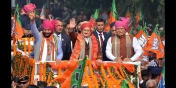 BJP ने जारी की हरियाणा विधानसभ की दूसरी लिस्ट, देखें किन चेहरों को मिली जगह