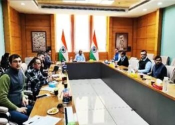 डीपीआईआईटी ने भारतीय सीमेंट उद्योग के प्रतिनिधियों के साथ परामर्श किया