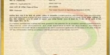 भाकृअनुप-डीसीएफआर ने लैक्टोकोकस गार्विए का पता लगाने के लिए पेटेंट किया सुरक्षित