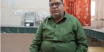 अच्छी फसल के लिए मृदा जांच कराना बहुत आवश्यक: डॉ. राकेश तिवारी