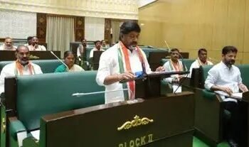 तेलंगाना सरकार ने पेश किया 2.91 लाख करोड़ का बजट, किसानों के लिए खास घोषणा