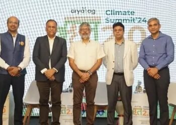 आर्य.एजी और बिल एंड मेलिंडा गेट्स फाउंडेशन ने रिथ शिखर सम्मेलन 2.0 में जलवायु-लचीली क