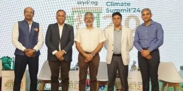 आर्य.एजी और बिल एंड मेलिंडा गेट्स फाउंडेशन ने रिथ शिखर सम्मेलन 2.0 में जलवायु-लचीली क
