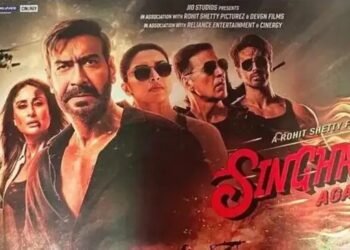 सिघंम अगेन से हटाए गए रामायण के ये सीन, CBFC ने चलाई कैंची