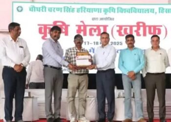 हरियाणा कृषि विवि में हुआ मेले का समापन, किसानों ने खरीदे 43 लाख के बीज!