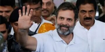 राहुल गांधी से संसद में मिलेंगे किसान नेता, किसानों के मुद्दों पर होगी चर्चा
